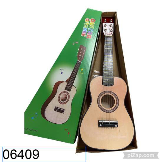 Imagen de GUITARRA CRIOLLA 23" EN CAJA CON PUA Y CUERDA DE REPUESTO 6.26